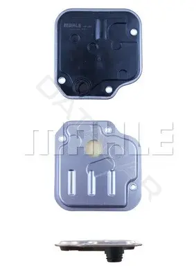Масляный фильтр KNECHT/MAHLE HX244