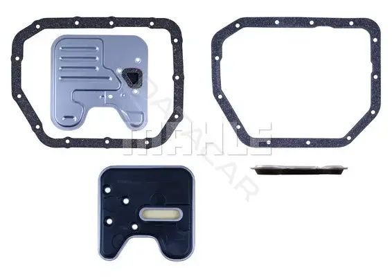 Масляный фильтр KNECHT/MAHLE HX246D