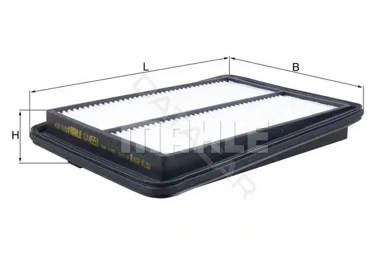 Воздушный фильтр KNECHT/MAHLE LX4551