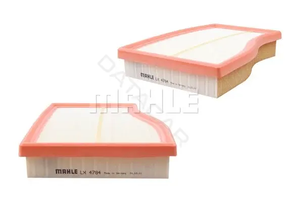 Воздушный фильтр KNECHT/MAHLE LX4784