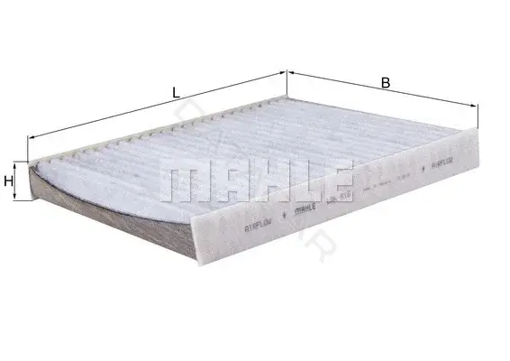 Фильтр салонный KNECHT/MAHLE LAK816