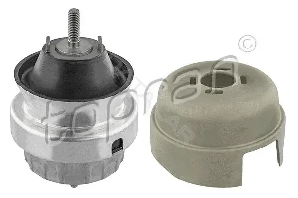Подушка двигателя (Опора) TOPRAN 112355