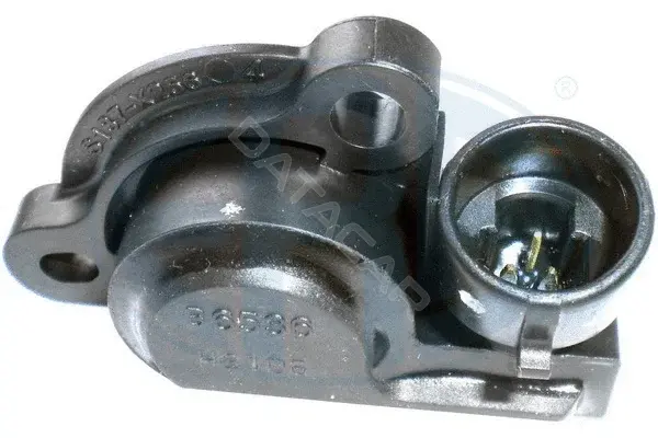 Датчик положения дроссельной заслонки ERA 550400