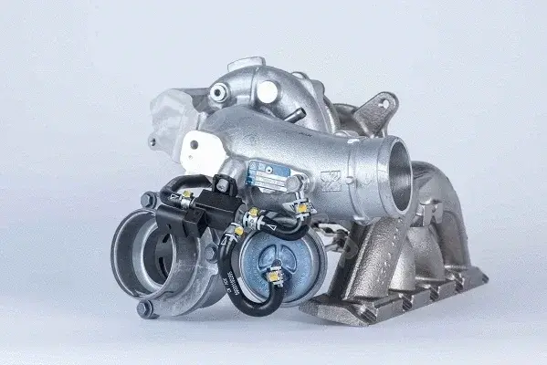Турбина BorgWarner 53049880064