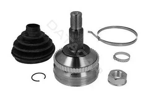 Шрус CIFAM 607-224