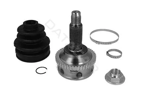 Шрус CIFAM 607-335