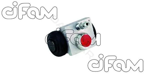 Рабочий тормозной цилиндр CIFAM 101-1017
