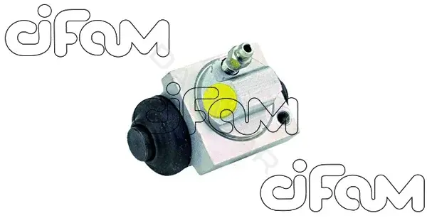 Рабочий тормозной цилиндр CIFAM 101-1024