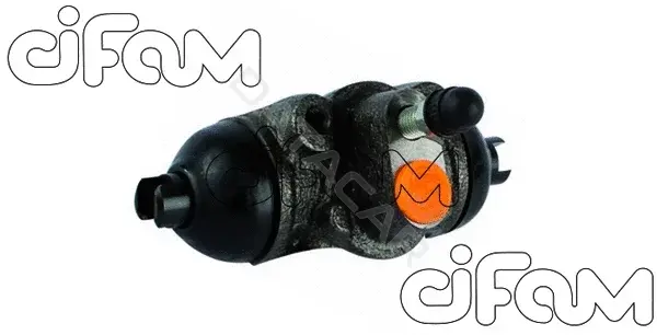 Рабочий тормозной цилиндр CIFAM 101-1061