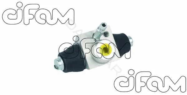 Рабочий тормозной цилиндр CIFAM 101-608