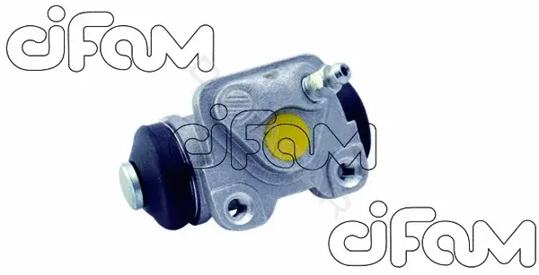 Рабочий тормозной цилиндр CIFAM 101-668