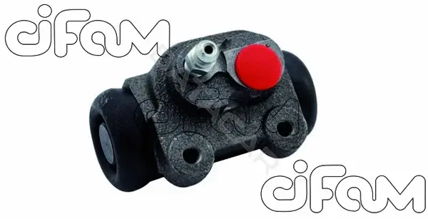 Рабочий тормозной цилиндр CIFAM 101-810