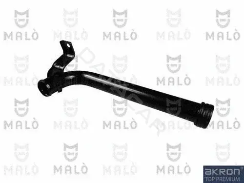 Фланец охлаждающей жидкости MALO 14680