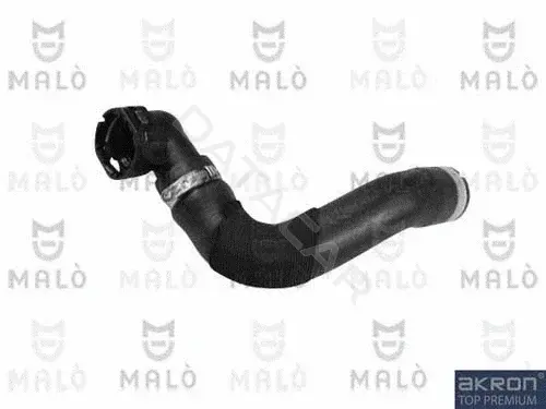 Патрубки системы охлаждения MALO 153198A