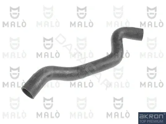 Патрубки системы охлаждения MALO 16233A