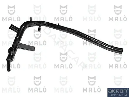 Фланец охлаждающей жидкости MALO 17316