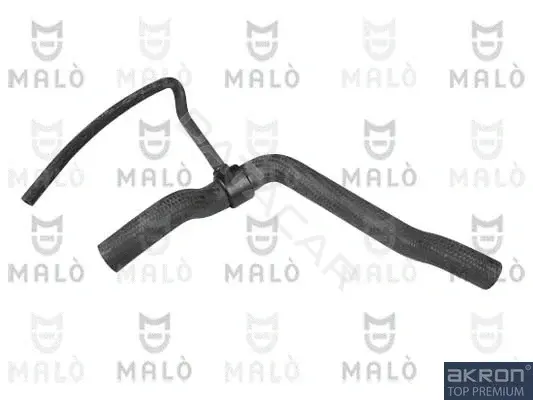 Патрубки системы охлаждения MALO 17588A