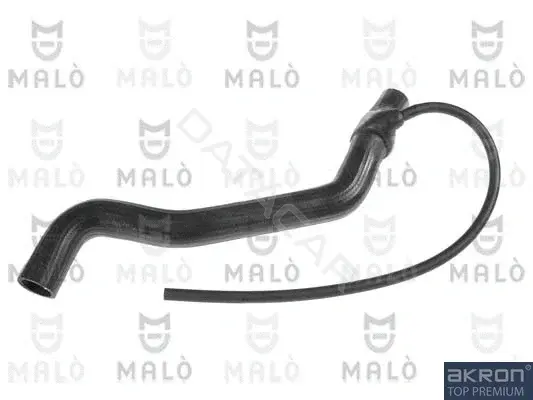 Патрубки системы охлаждения MALO 17708A