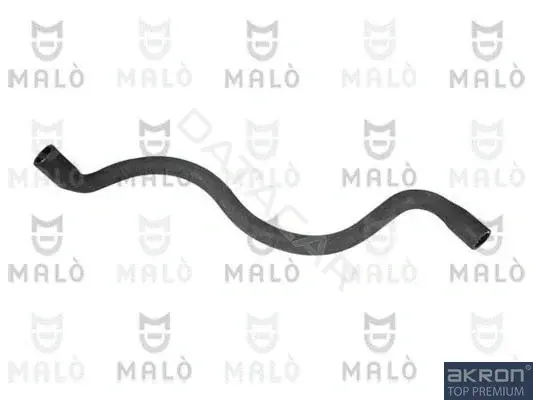 Патрубки системы охлаждения MALO 17768A