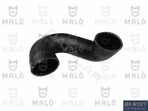 Патрубок интеркулера MALO 17898A