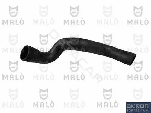 Патрубки системы охлаждения MALO 179082A