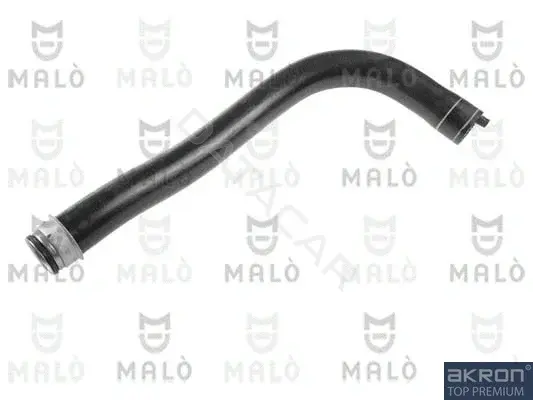 Патрубки системы охлаждения MALO 183464A