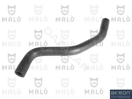 Патрубки системы охлаждения MALO 18775A
