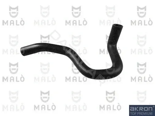 Патрубки системы охлаждения MALO 230182A