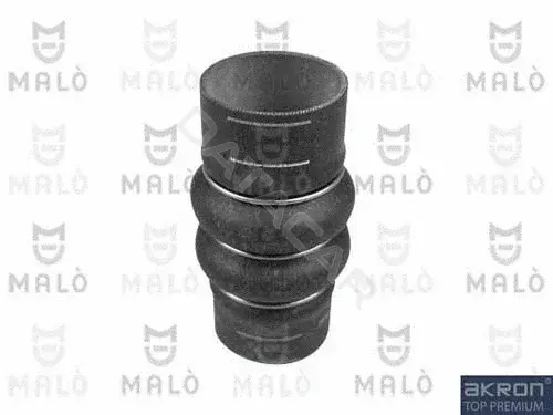 Патрубок воздушный MALO 23139SIL