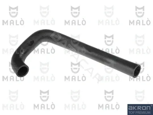 Патрубки системы охлаждения MALO 23231A