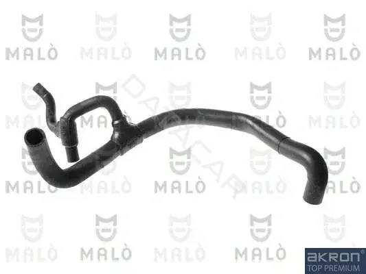 Патрубки системы охлаждения MALO 233162A