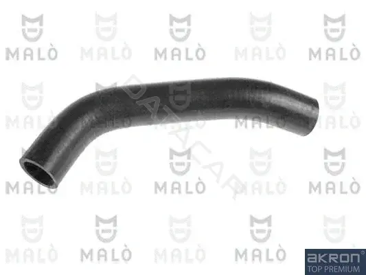 Патрубки системы охлаждения MALO 23493A