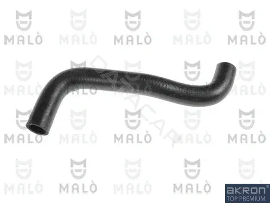 Патрубки системы охлаждения MALO 23494A