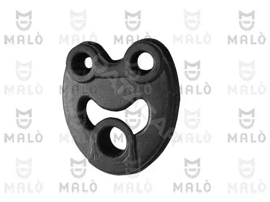 Крепление глушителя MALO 240141