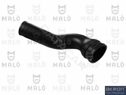 Патрубок интеркулера MALO 24401A
