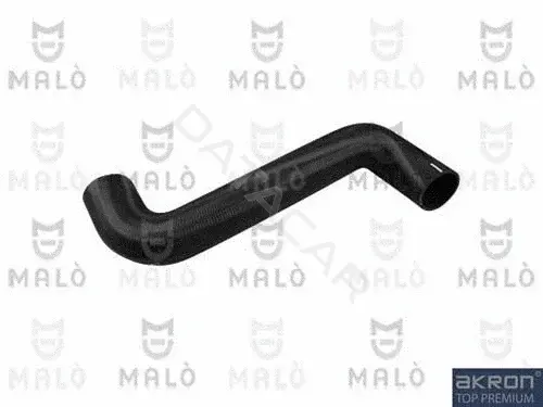 Патрубки системы охлаждения MALO 24430A