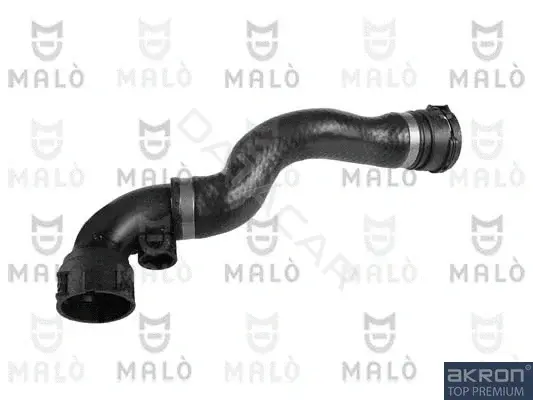 Патрубки системы охлаждения MALO 270591A