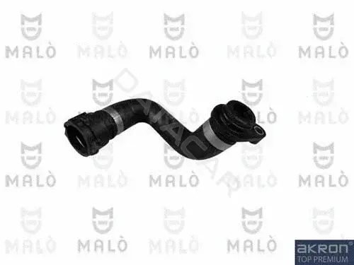 Патрубки системы охлаждения MALO 27302A