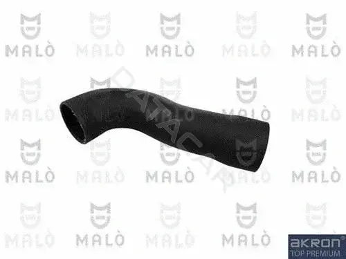 Патрубок интеркулера MALO 27321A