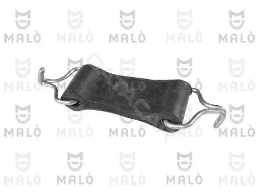 Крепление глушителя MALO 2904