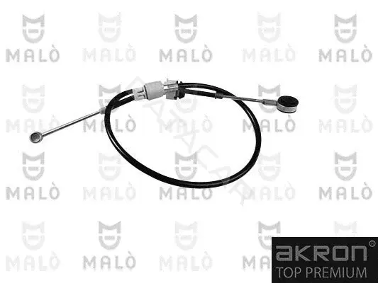 Трос КПП MALO 29505