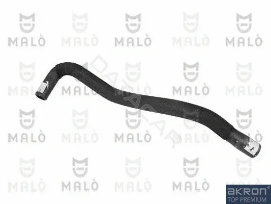 Патрубки системы охлаждения MALO 30050A