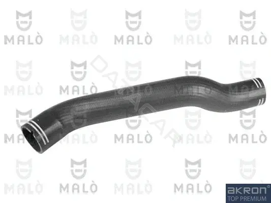 Патрубок печки MALO 70773A