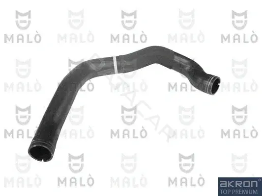 Патрубок печки MALO 72081A