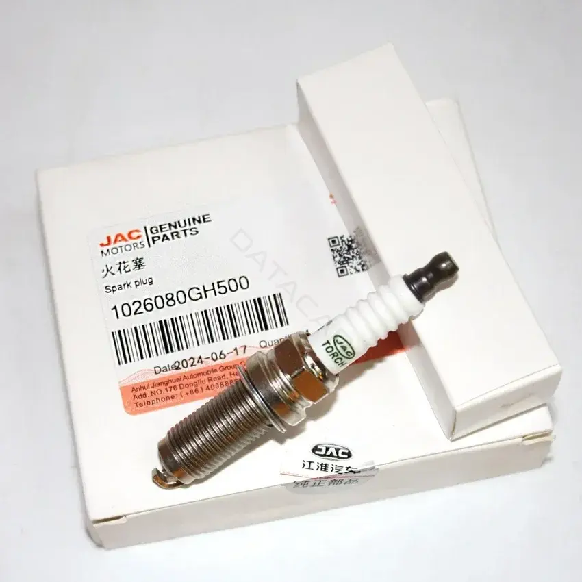 Свечи зажигания JAC 1026080GH500