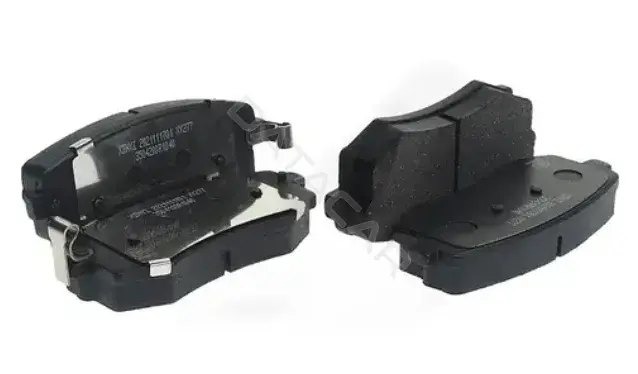 Тормозные накладки JAC 3504010R1040F011