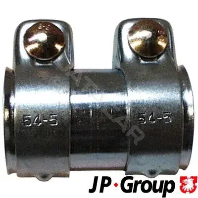 Хомут глушителя JP GROUP 1121401000