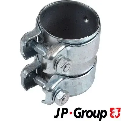 Хомут глушителя JP GROUP 1121401600