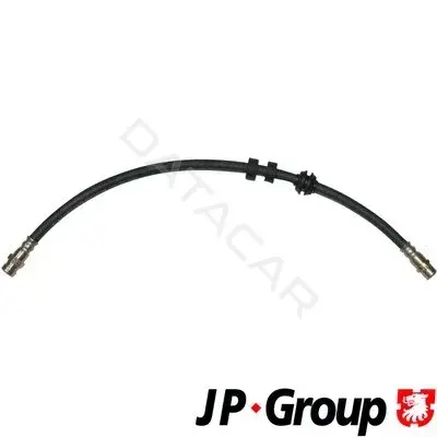 Тормозные шланги JP GROUP 1161602500