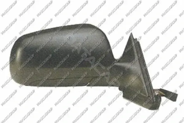 Наружное зеркало PRASCO AD0167313